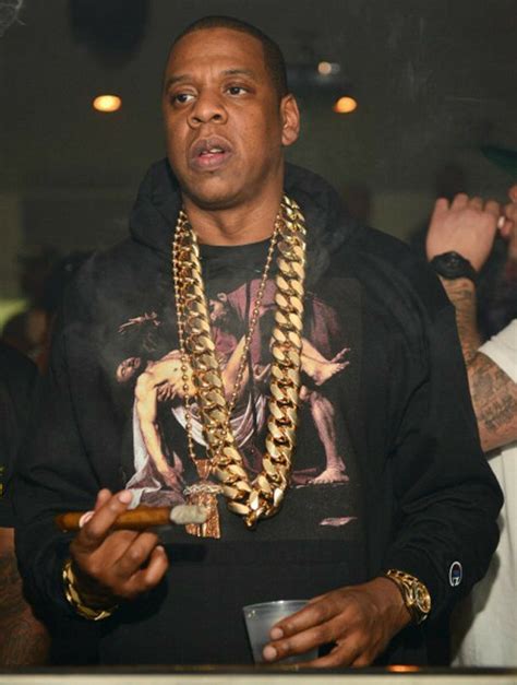 jay z cuban chain.